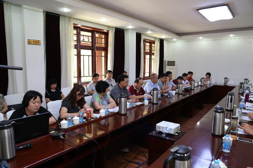 天津市建設監(jiān)理協(xié)會召開常務理事單位信息化管理工作會暨上半年領導層工作會議