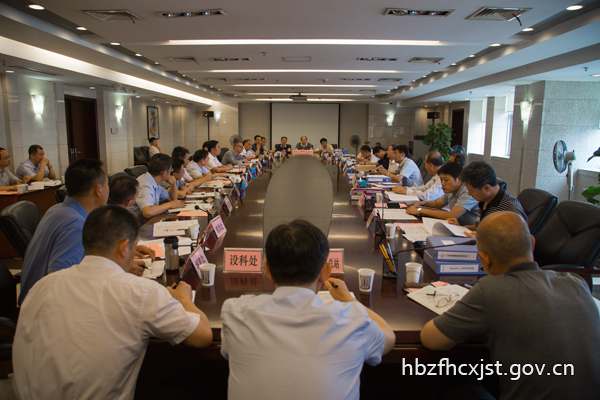 國務(wù)院安委會第三巡查組赴湖北住建廳巡查安全生產(chǎn)工作